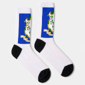 Connecticut-Staatsflagge Socken (Rechts)