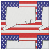 Connecticut Stoff (Nahaufnahme)
