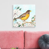 Connecticut Stretched Canvas Print Leinwanddruck (Insitu (Wohnzimmer))