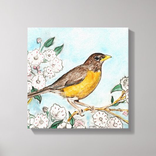 Connecticut Stretched Canvas Print Leinwanddruck (Vorderseite)