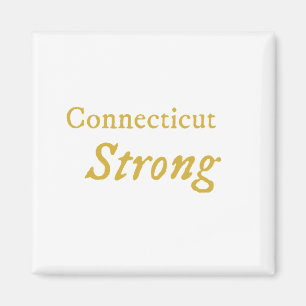 Connecticut Strong Magnet