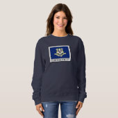 Connecticut Sweatshirt (Vorne ganz)