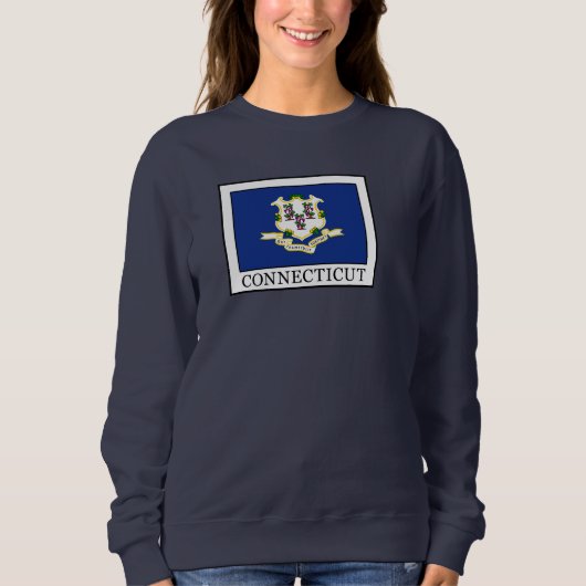 Connecticut Sweatshirt (Vorderseite)