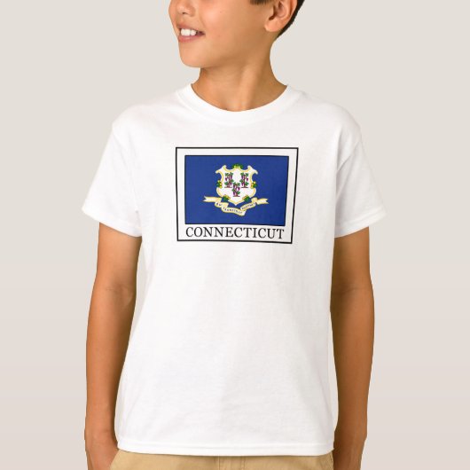Connecticut T-Shirt (Vorderseite)