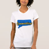 Connecticut-T - Shirt (Vorderseite)