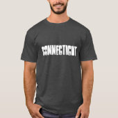 Connecticut T-Shirt (Vorderseite)