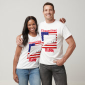 CONNECTICUT T-Shirt (Unisex)