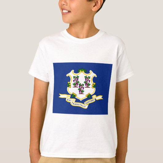 Connecticut T-Shirt (Vorderseite)