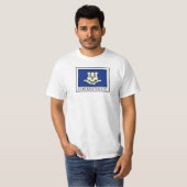 Connecticut T-Shirt (Vorne ganz)