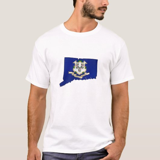 Connecticut T-Shirt (Vorderseite)