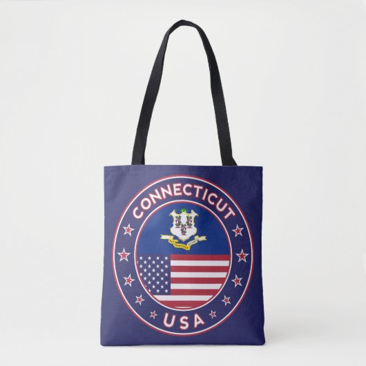 Connecticut Tasche (Vorderseite)