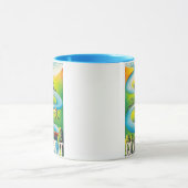 CONNECTICUT TASSE (Zentrum)