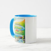 CONNECTICUT TASSE (Vorderseite Links)