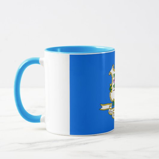 Connecticut-Tasse Tasse (Links)