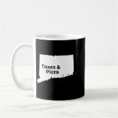Connecticut Taxes &amp; Connecticut Zza  Kaffeetasse (Links)
