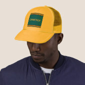 Connecticut Trucker Hat Truckerkappe (Beispiel)