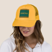 Connecticut Trucker Hat Truckerkappe (Beispiel)