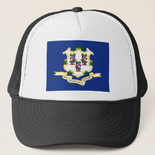 Connecticut Truckerkappe