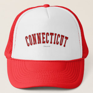 Connecticut Truckerkappe