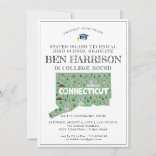 Connecticut Uni Bound Graduation Party