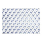 Connecticut Uni Camels Kissenbezug (Rückseite)