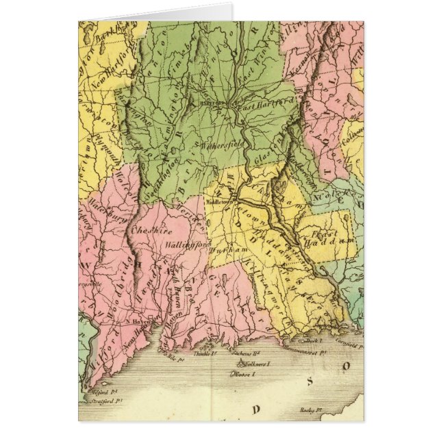 Connecticut USA (Vorne)