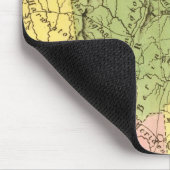 Connecticut USA Mousepad (Ecke)