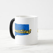 Connecticut Verwandlungstasse (Vorderseite Links)