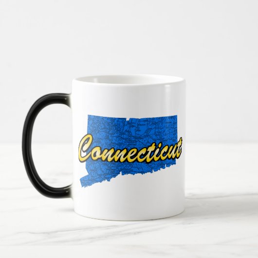 Connecticut Verwandlungstasse (Links)