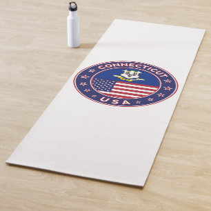 Connecticut Yogamatte