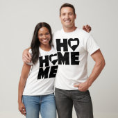 Connecticut Zuhause Heart Staat T-Shirts T - Shirt (Unisex)