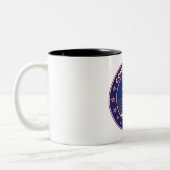 Connecticut Zweifarbige Tasse (Links)