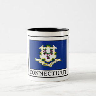 Connecticut Zweifarbige Tasse