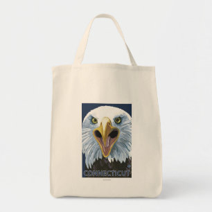 ConnecticutEagle Up Nah Tragetasche