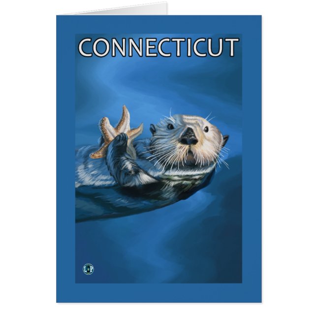 ConnecticutSea Otter Scene (Vorne)