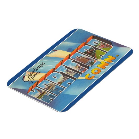 Connecticutt, Hartford Magnet (Linke Seite)