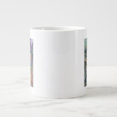 ConnecticutTidepool Szene Jumbo-Tasse (Vorderseite)