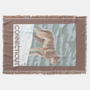 ConnecticutWolf Szene Decke