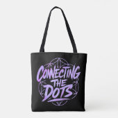 Connecting The Dots Taschen (Rückseite)
