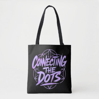 Connecting The Dots Totes Tasche