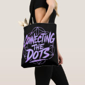 Connecting The Dots Totes Tasche (Von Nahem)