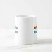 Connection is Protection - CNiPN01 Kaffeetasse (Mittel)