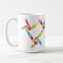 Connection Is Strength Mug for a Cause Kaffeetasse