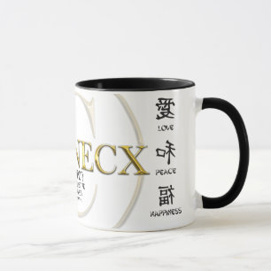 Connecx keine Waffen-Tasse Tasse