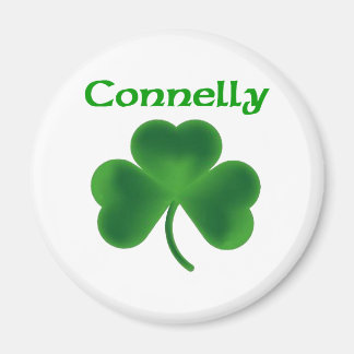 Connelly Kleeblatt Magnet