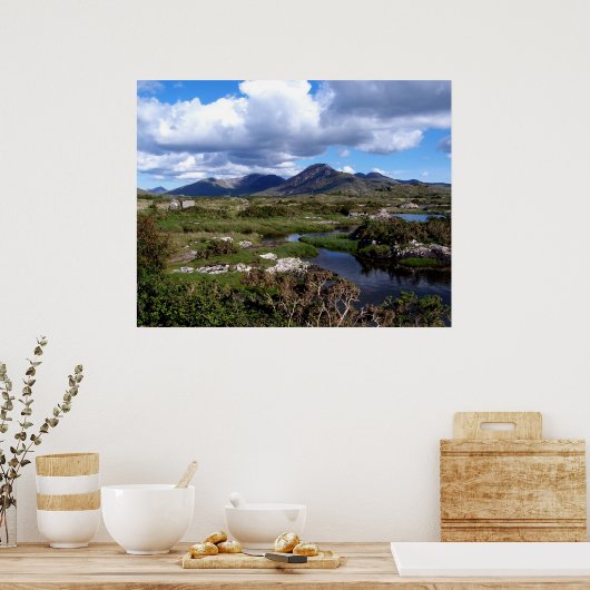 Connemara 11 x 14 poster (Küche)