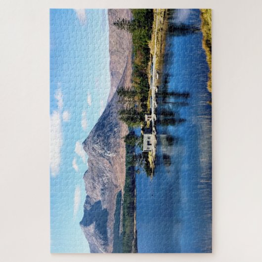 Connemara Galway Ireland Jigsaw Puzzle (Vertikal)