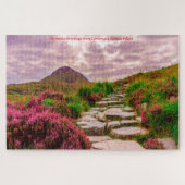 Connemara Galway Irland. Jigsaw Puzzle (Horizontal)