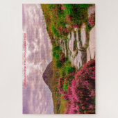Connemara Galway Irland. Jigsaw Puzzle (Vertikal)