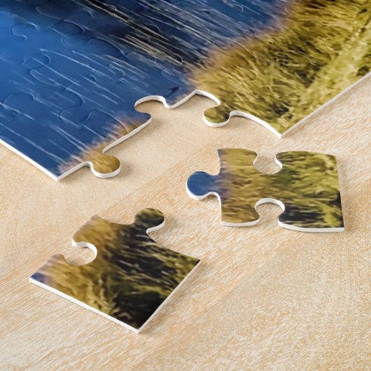 Connemara Galway Irland Puzzle (Seite)